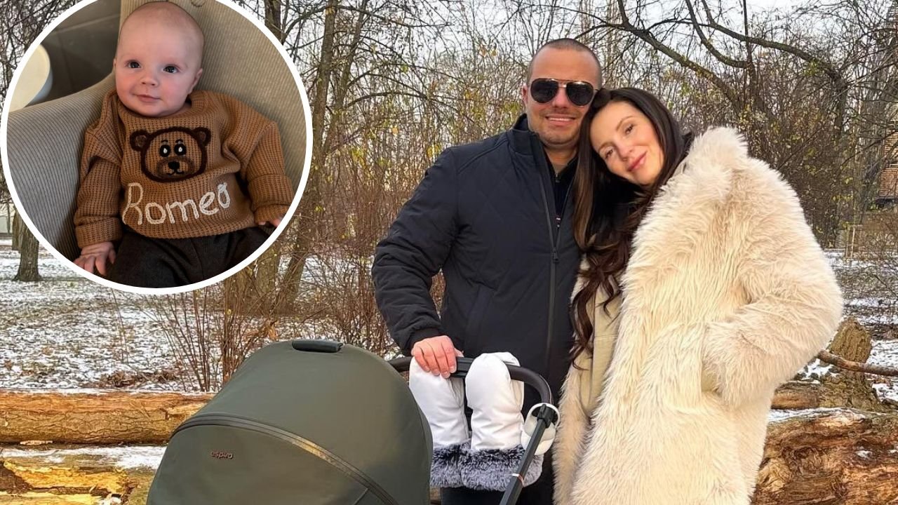 Dominika od Hakiela nie chce ochrzcić syna. "Nie czuję się związana z tą wiarą" [wideo]