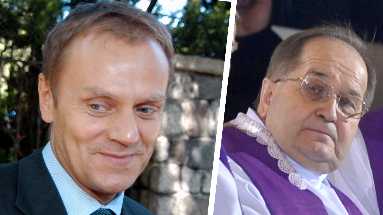 Don Tadejro zrzędzi na swoją pensję i obwinia Donka. Na antenie ryknął jak dzwony na Anioł Pański [wideo]