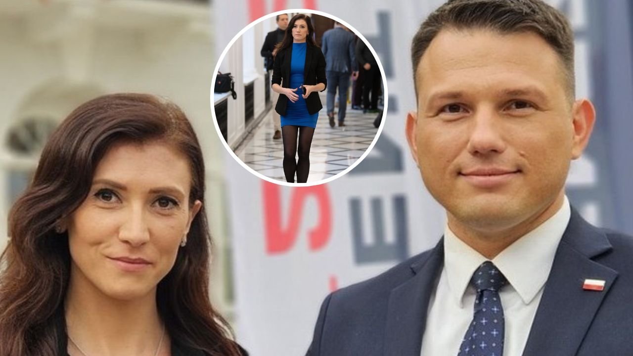 Najodważniejsze stroje pięknej Ewy od Sławomira. Dobrze wie, jak wyeksponować atuty sylwetki