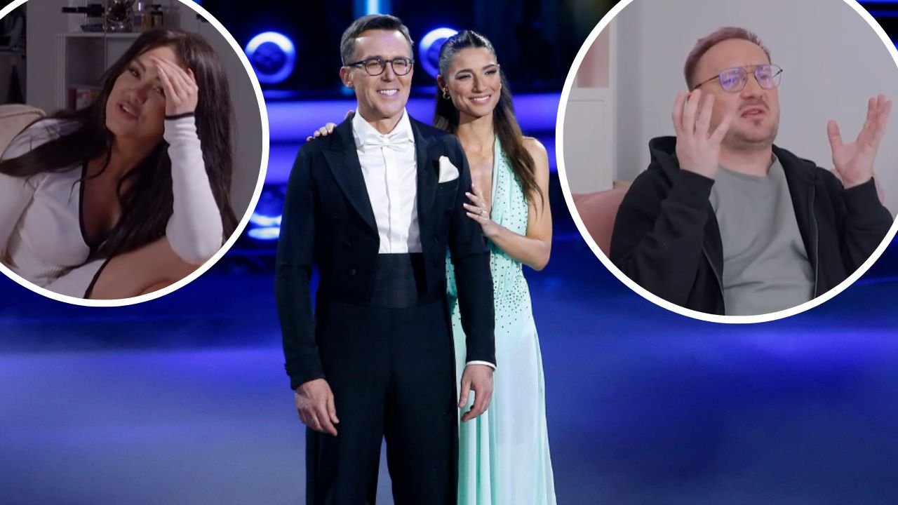 Uczestnicy "Gogglebox" ciepło o Macieju Kurzajewskim w "Tańcu z Gwiazdami". "Jaki to jest fałsz" [wideo]