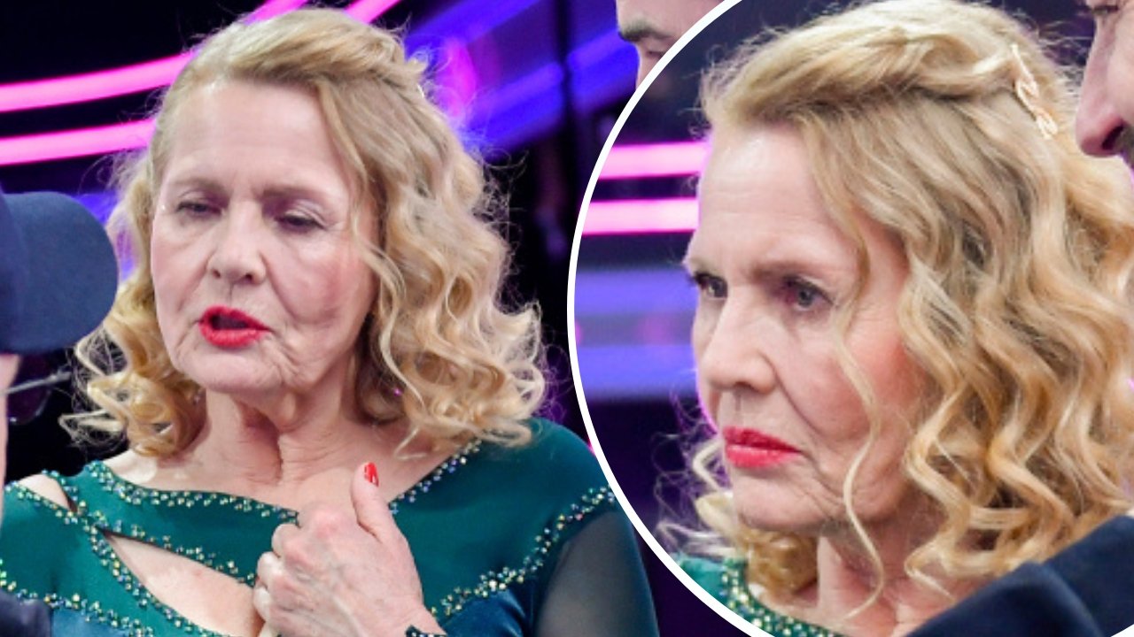 Grażyna Szapołowska musiała opuścić "Taniec z Gwiazdami". Po wszystkim rzuciła ostre słowa