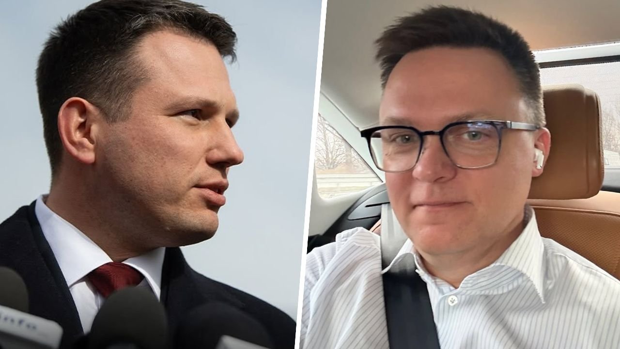 Szymek pojechał po bandzie Sławkowi. Wykorzystał słynne powiedzenie: "Kozak w necie" [wideo]