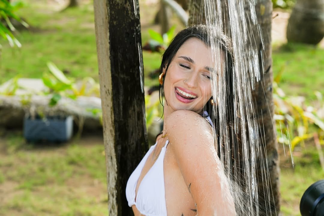 Karolina z hotelu paradise