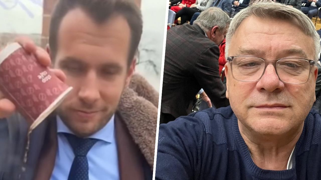 Pupilki Jareczka chcieli poddać badaniom Artura, kolegę Donka, bo "zachowuje się dziwacznie". Wynik pokazał, kto jest górą [wideo]