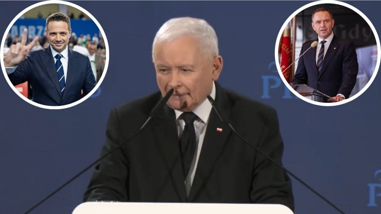 Jarek pomylił Karola z Rafałem. Przez długi czas grilował swego wybrańca [wideo]