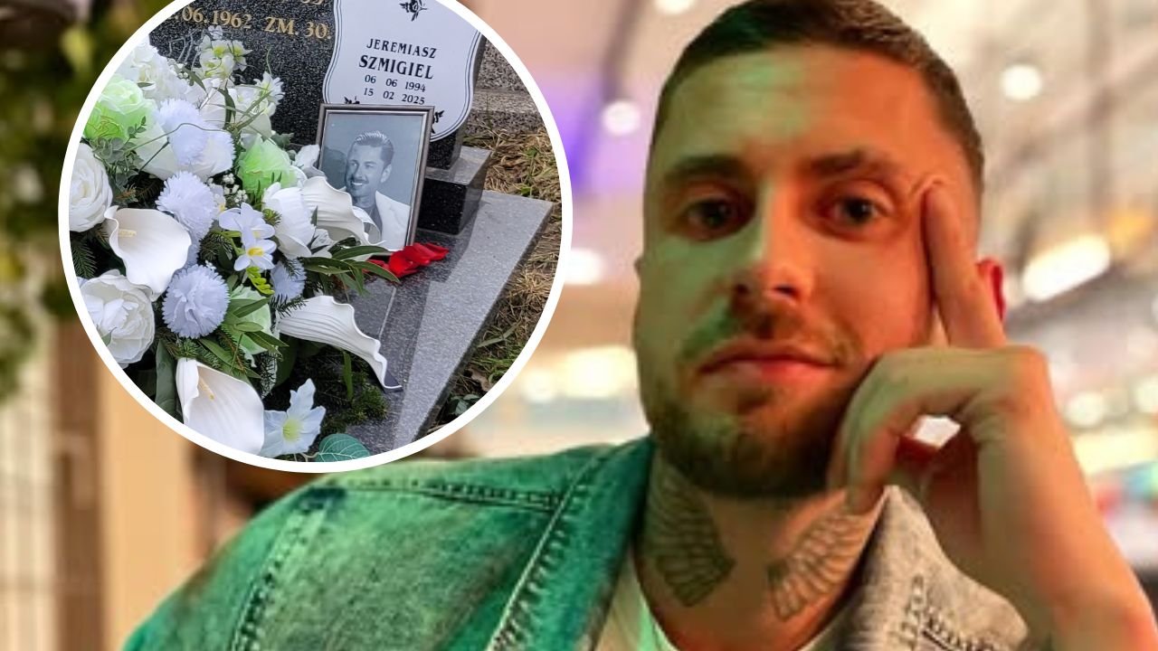 Bliscy przerwali milczenie po śmierci Jeremiasza Szmigla. "Jez" miał prywatny pogrzeb
