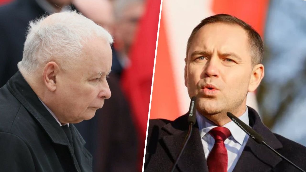 Kłopoty w klubie Jarka: 45% Polaków nie chce Karola jako kandydata na zastępcę Andrzeja. Wszystko przez jego alter ego [memy]