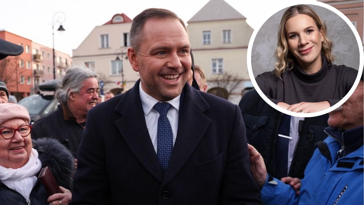 "Sprytny" Karol twierdzi, że powiedział "pucie", zamiast płcie, bo: "Na swoją żonę mówię puciuńka" [wideo]