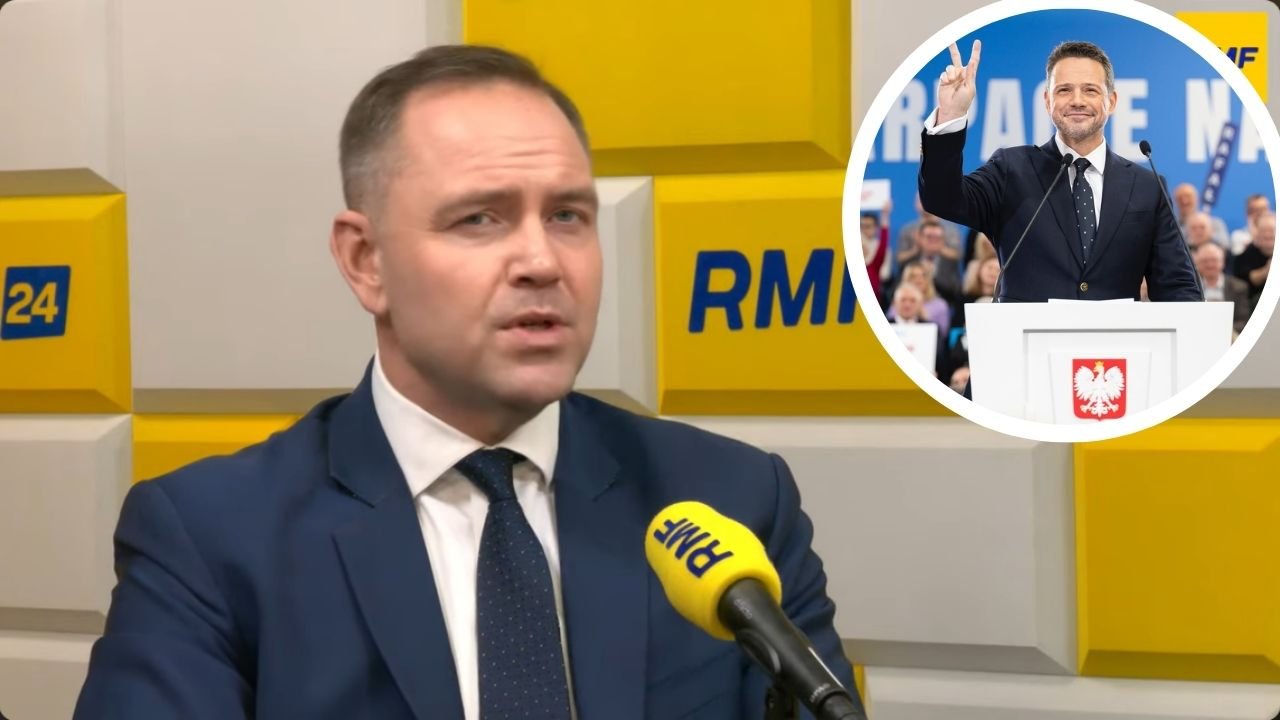 Karol gubi się w poglądach. Nie podniesie emerytur, bo Rafał to zrobi [wideo]