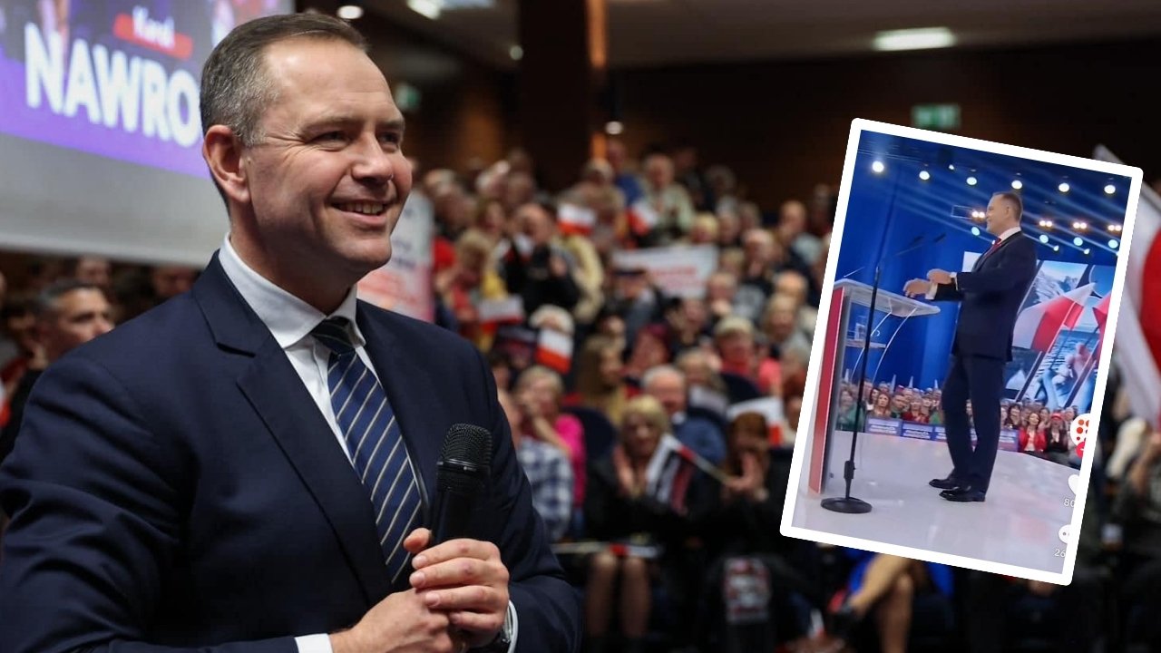 Stand-uper Karol nawet nie czuje, kiedy rymuje. MC Andrzej ma konkurencję. Śmieszne nagranie obiegło sieć [wideo]