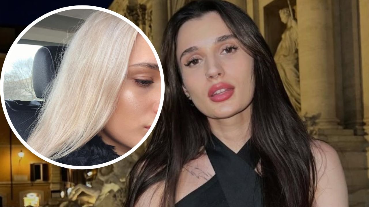 "Hotel Paradise 10": Karolina zmieniła się nie do poznania. Kiedyś była jasną blondynką [porównujemy zdjęcia]