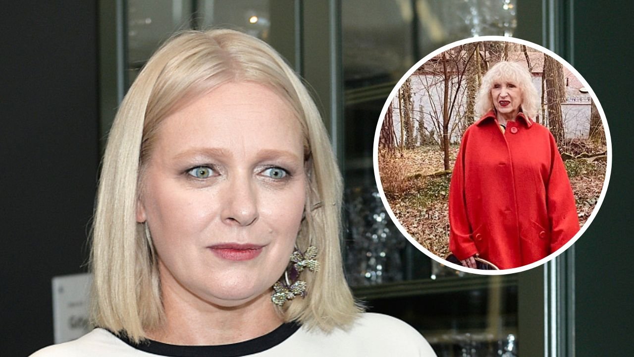 Katarzyna Nosowska opowiedziała o ostatnich chwilach mamy. Odeszła w jej uścisku