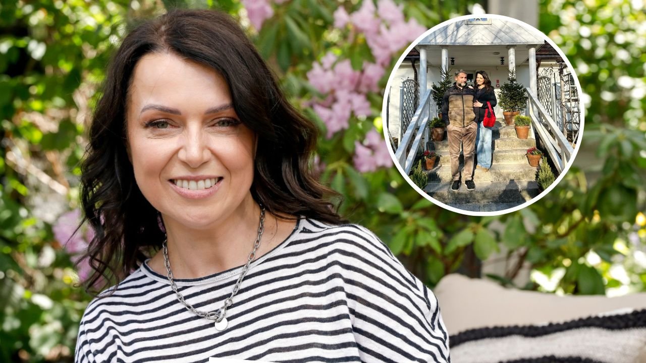 Katarzyna Pakosińska chwali się ukochanym. Jej mąż jest księciem i mega ciachem