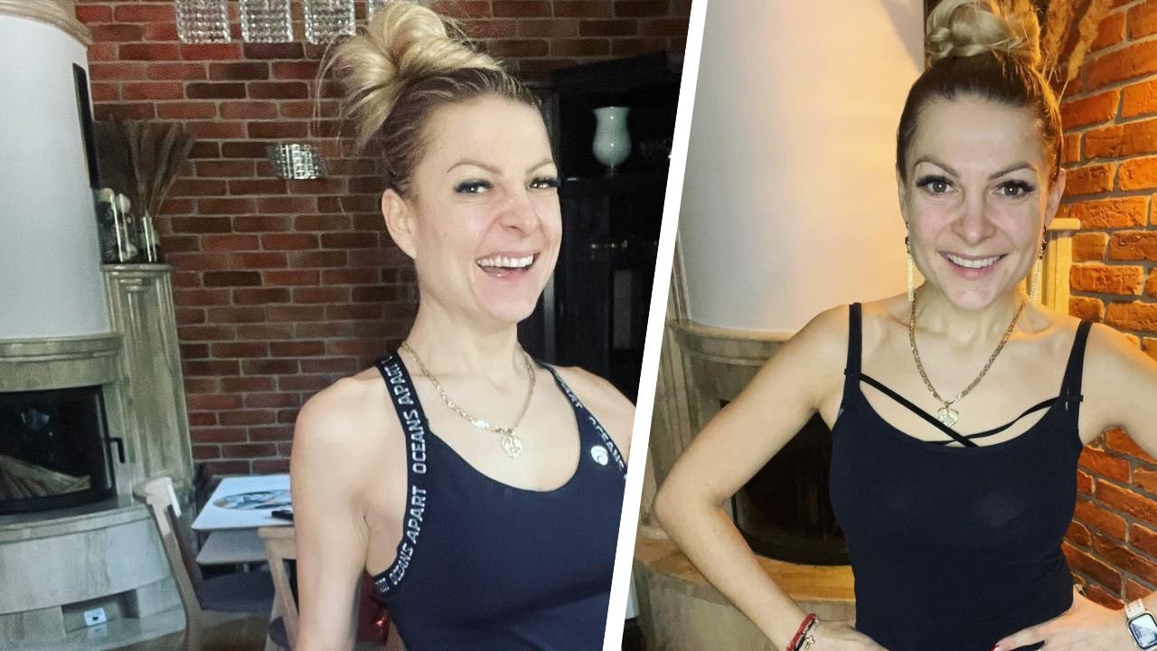 Tak żyje i mieszka Magda Narożna. W swoim domu na Podlasiu połączyła styl industrialny i styl glamour