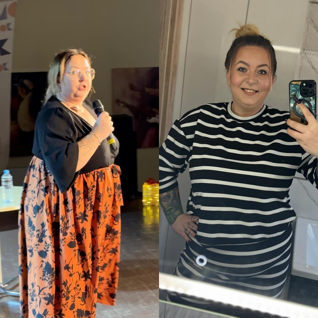 przemiana Mamy na obrotach