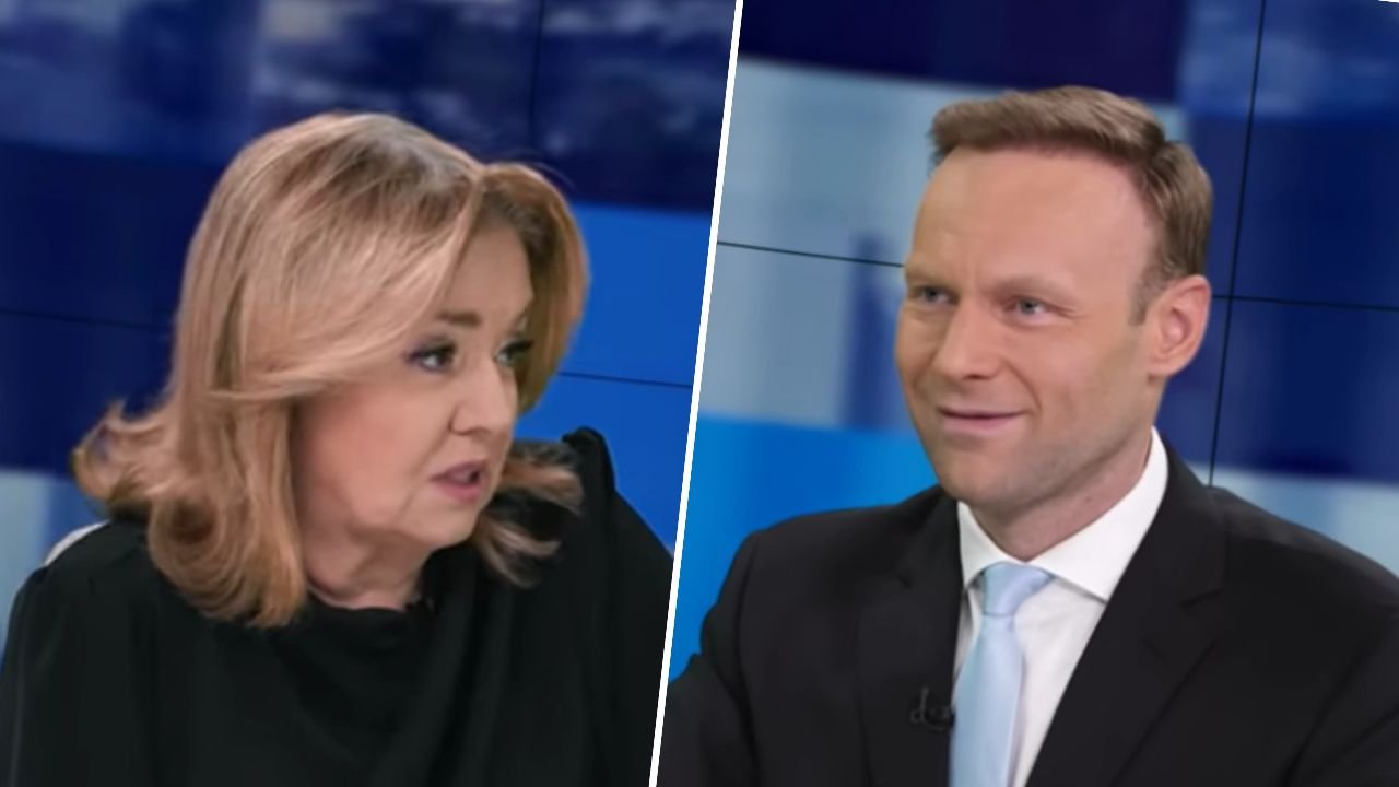 Złośnik Marcin pojechał po idolach Danusi. Punktował Jarka i spółkę, aż wióry leciały [wideo]