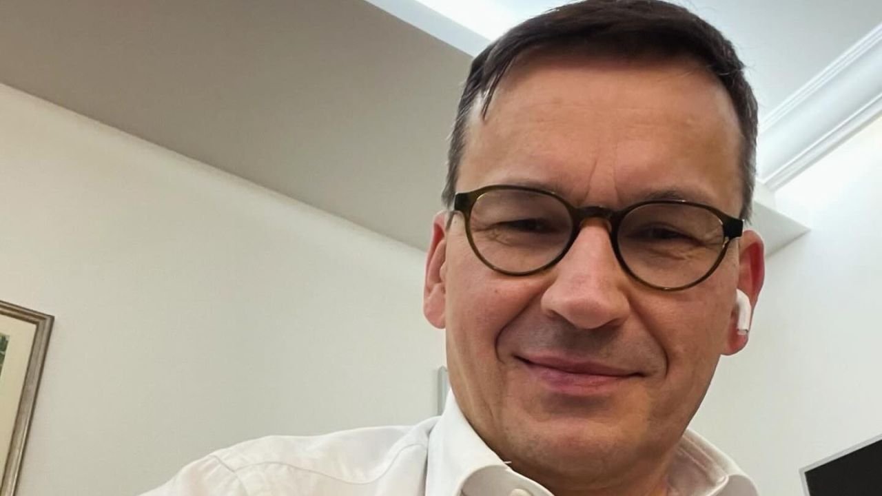 Mateusz błysnął przysłowiem na wizji. "Nie ciągnie się tygrysa za wąsy" [wideo]