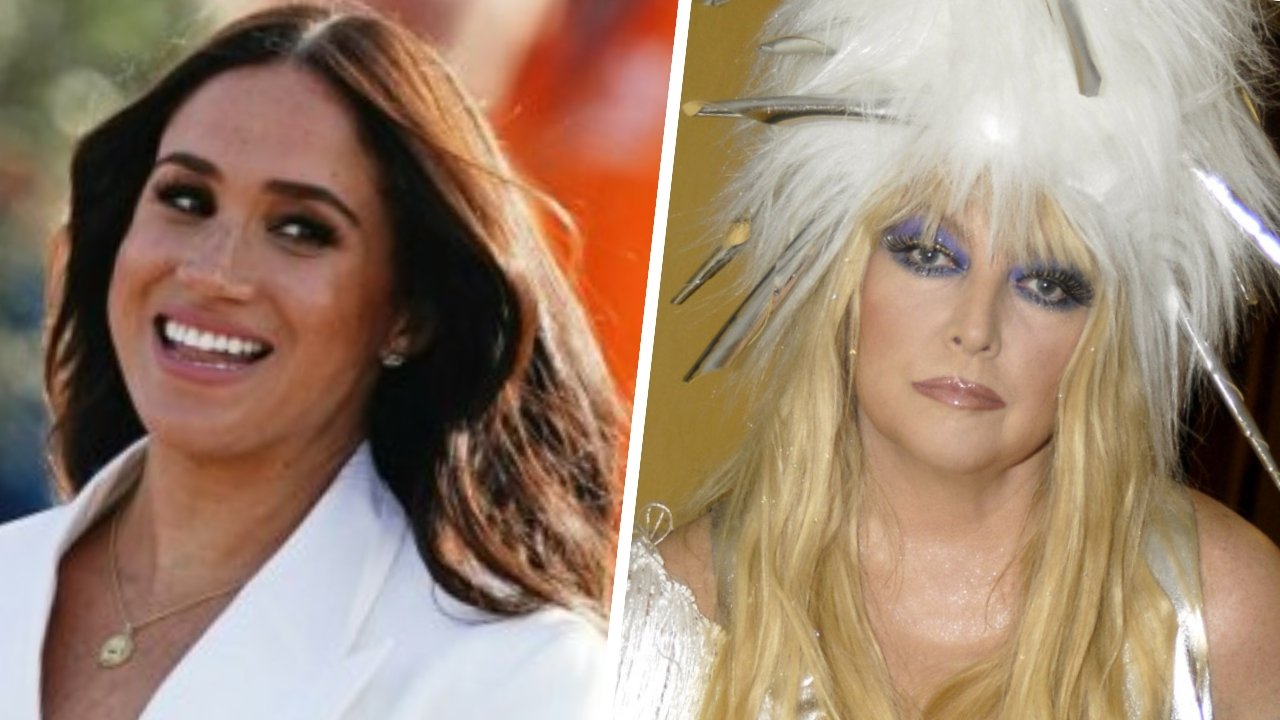 Meghan Markle pozazdrościła Maryli Rodowicz. Teraz fani mogą kupić jej ulubione fatałaszki
