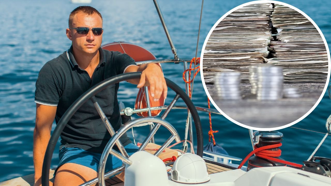 Jest polska wersja historii z "Bradem Pittem". Podawał się za marynarza i obiecywał, że da ukochanej milion euro. Radomszczanka uwierzyła
