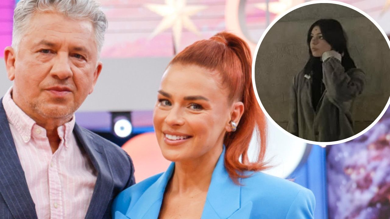 Kalina Józefowicz gra, bo ma talent. Natasza Urbańska zaprzecza, jakoby córka dostała rolę po znajomości