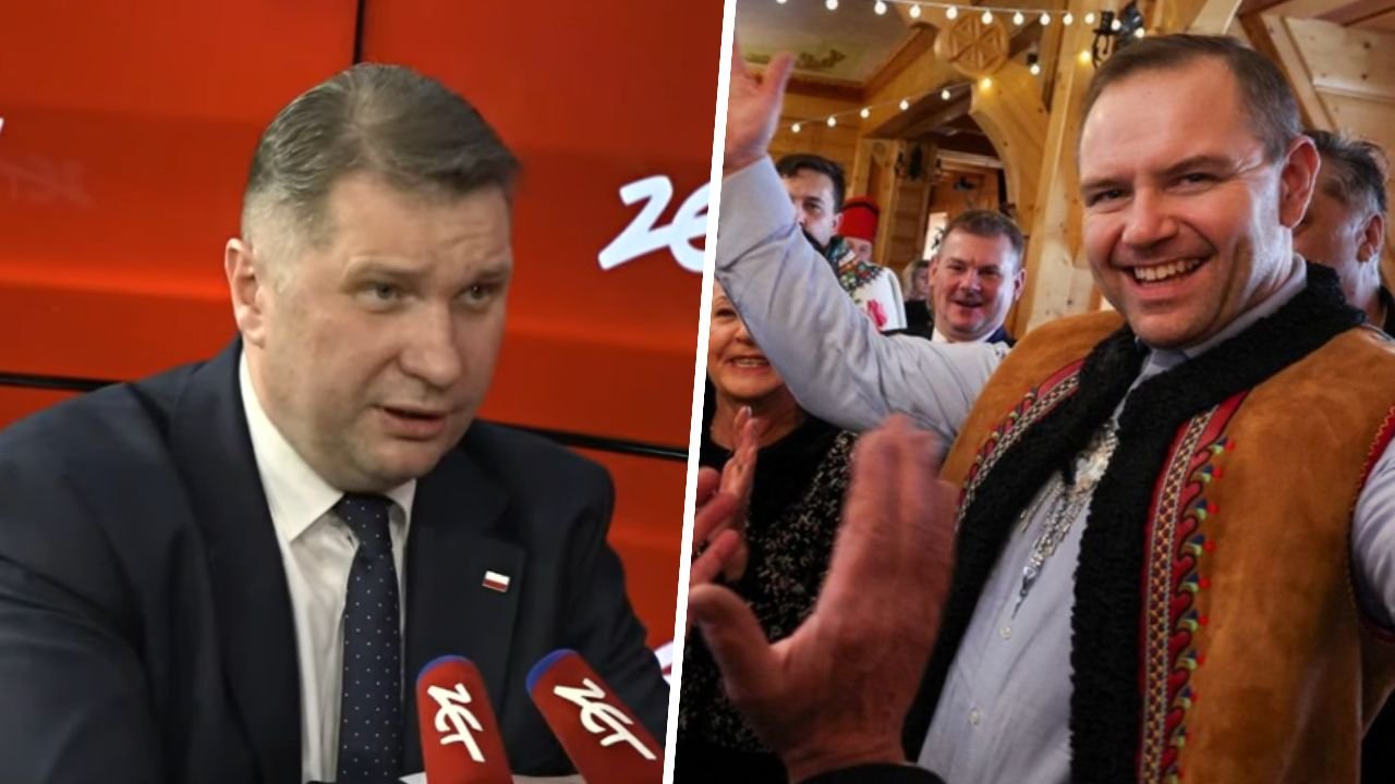 Wierny Przemek chciał bronić Karola w sprawie wywiadu dla TVP z 2018 roku. Wyszło odwrotnie [wideo]