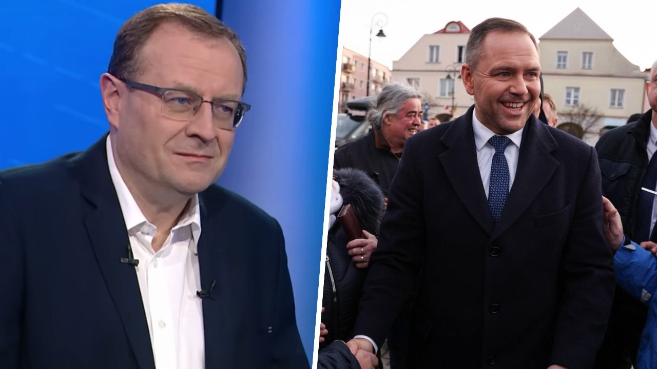 Prof. Dudek jedzie po Karolu jak walec drogowy po świeżym asfalcie: "To jest osobista klęska Jarosława" [wideo]