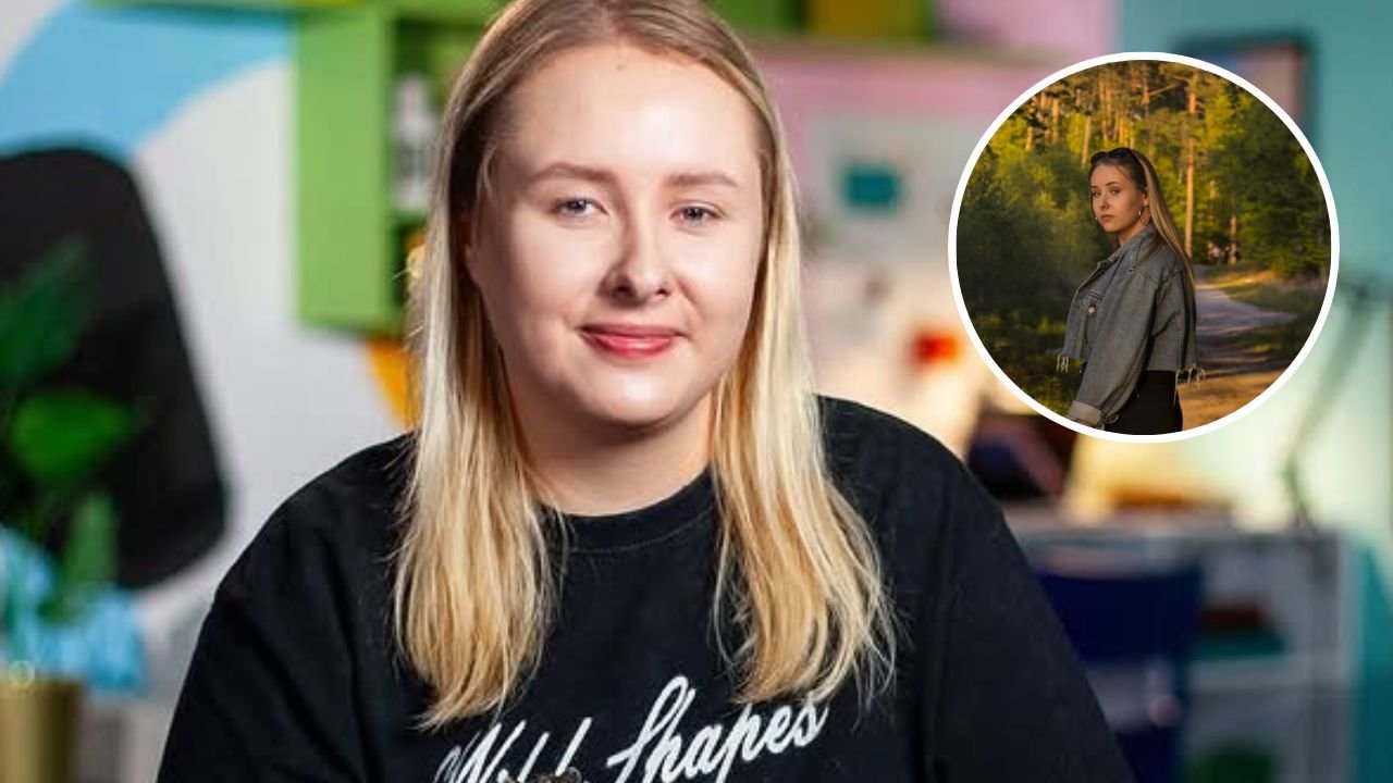 Paulina z "Kanapowców" ma 21 lat i waży ponad 100 kilosów. Kiedyś miała zadatki na modelkę [porównujemy zdjęcia]