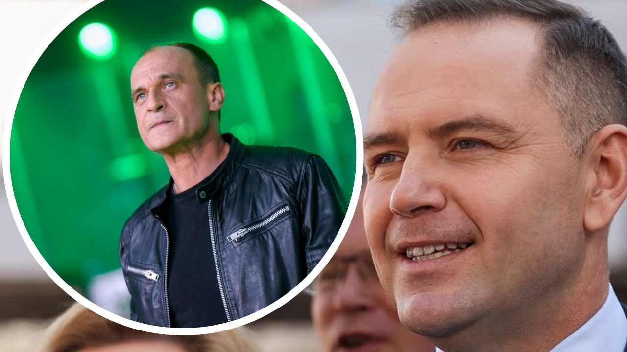 Paweł od ciasteczek zripostował Karola siłacza. Ależ on nie miał dla niego litości