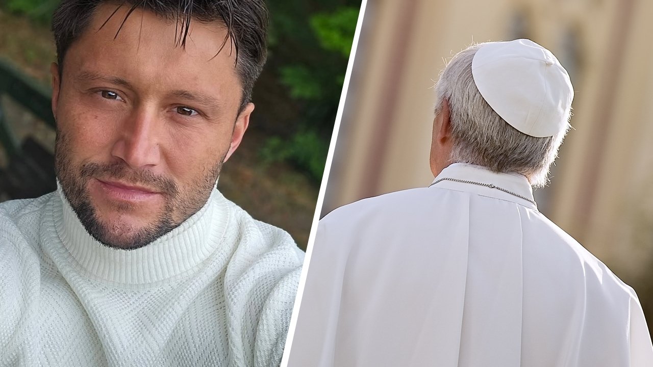Pobożny Piotr Mróz dosolił Franciszkowi. Przyznał, że ten Biały Ojciec jest "nie do końca jego"