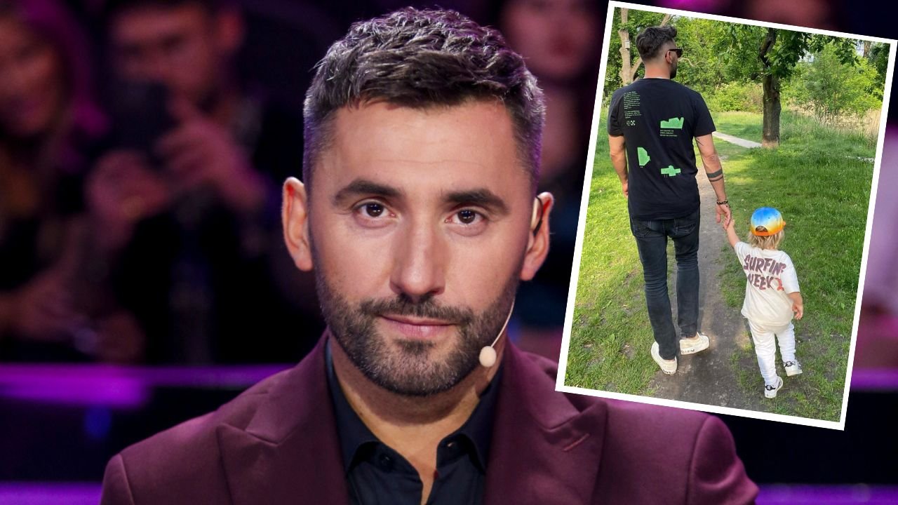 Rafał Maserak wyjawił prawdę o swoim synu. Rzadko go pokazuje, a jeszcze rzadziej o nim mówi