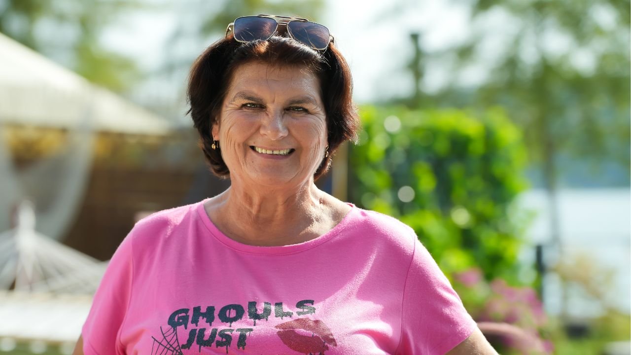 "Sanatorium miłości": Grażyna szybko wyjechała z Polski. Miała ważny powód