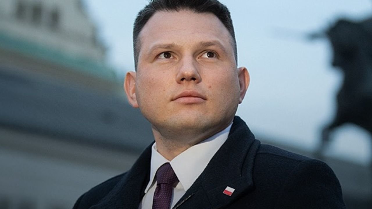Biegający Sławek został zaorany przez TVN. Pójdzie mu prosto w pięty
