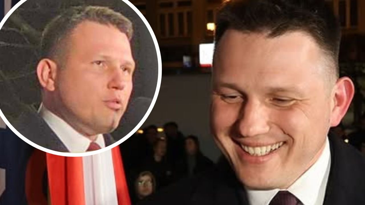 Byliśmy na wiecu Sławka w Lublinie. Mamy 5 zaskakujących wniosków [Nasz news - dużo zdjęć i wideo]