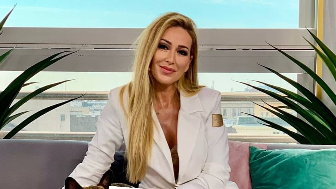 Renomowany psychiatra odmówił pomocy Sylwii Peretii. To skandal, co celebrytka usłyszała w gabinecie