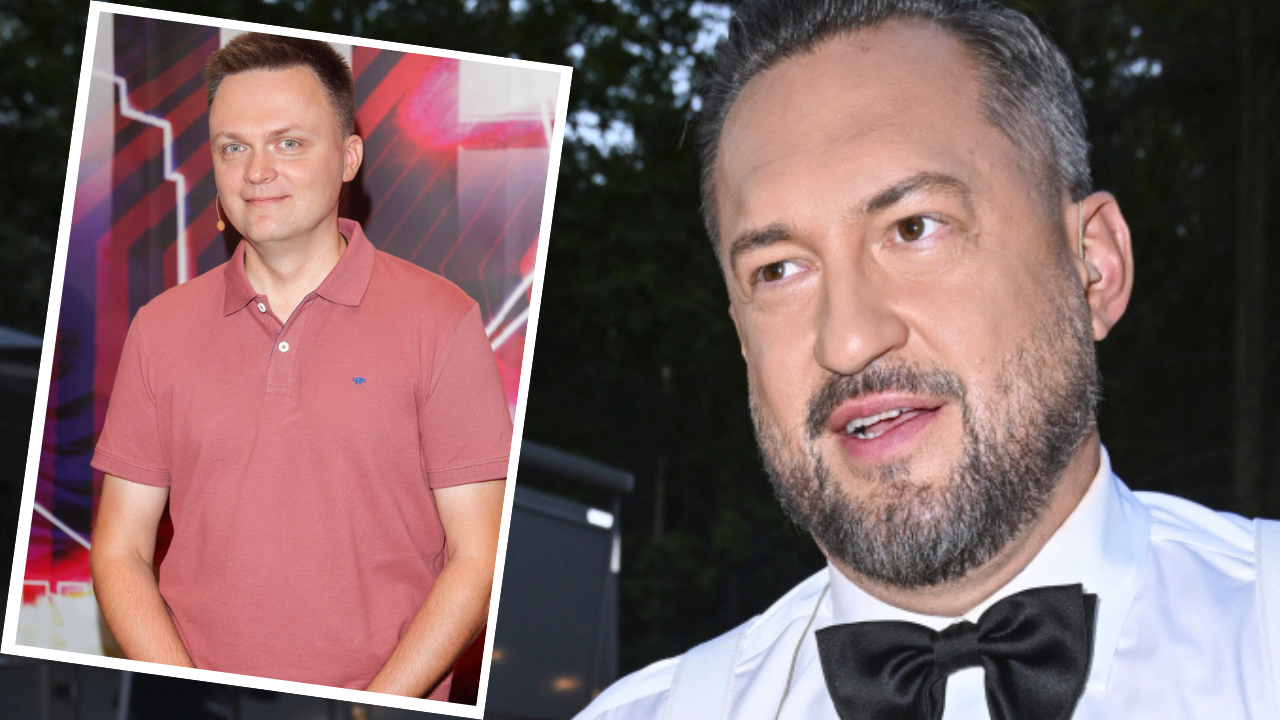 Marcin Prokop wziął w obronę Szymka celebrytę. Ma dla niego radę