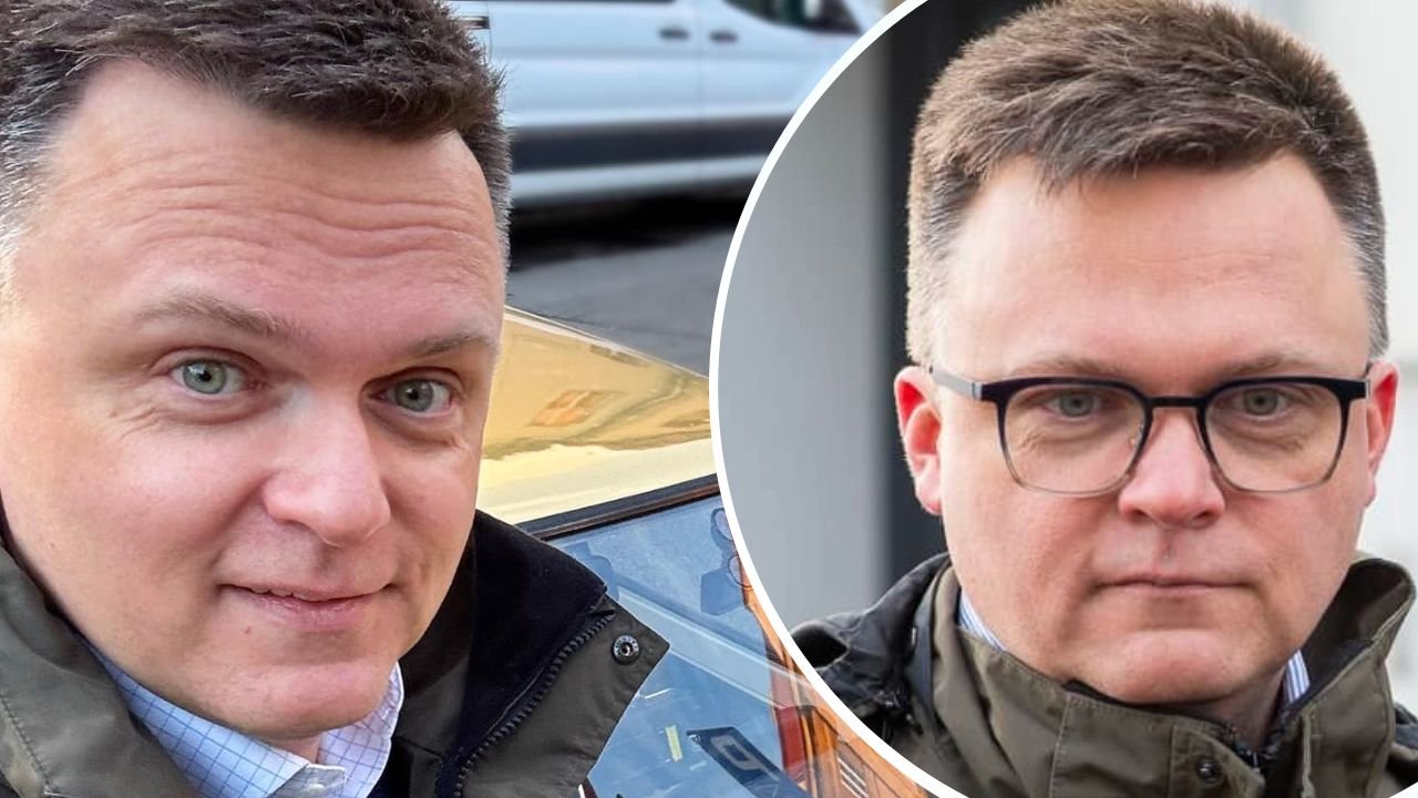 Szymek zrugany przez starszego pana. Wylał się potok bardzo brzydkich słów [wideo]