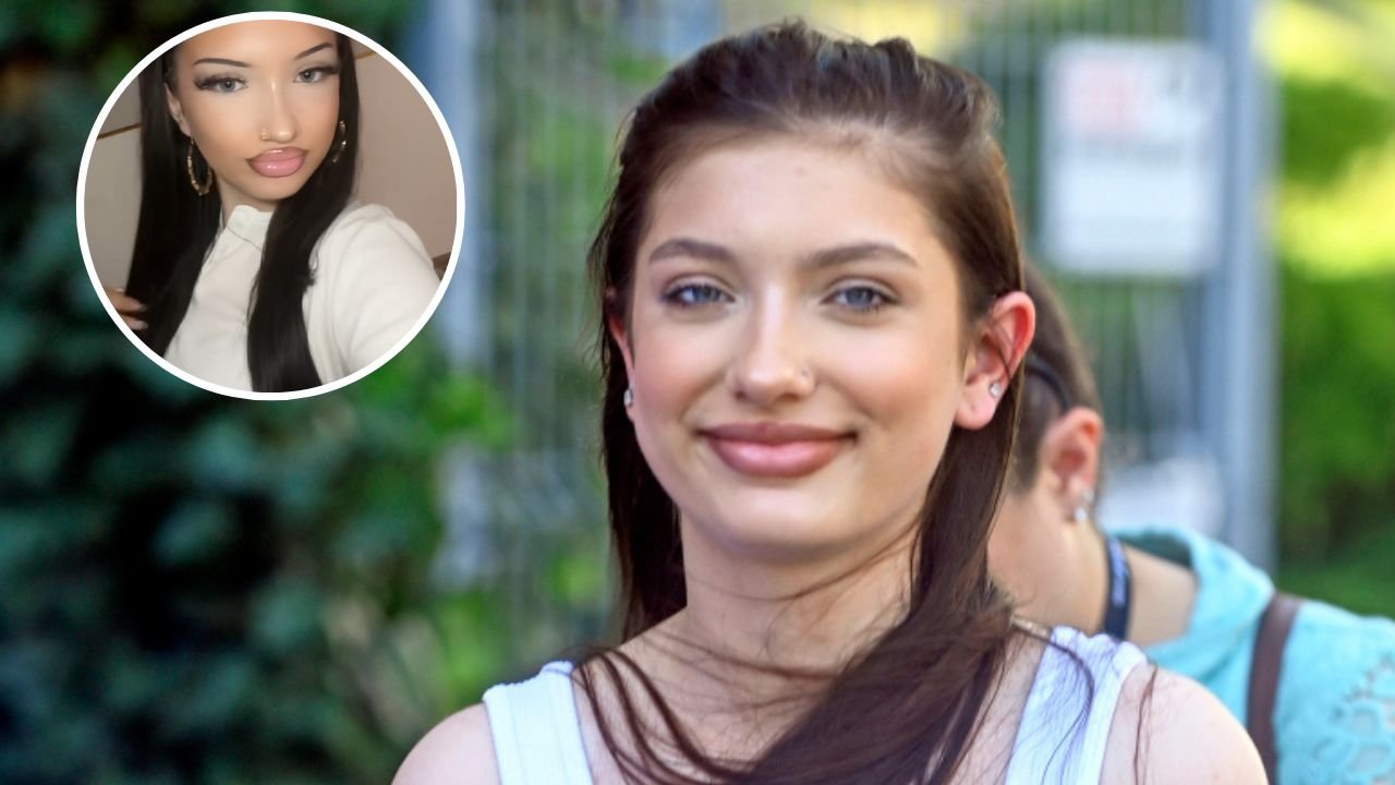 Viki Gabor w mocnym makijażu na najnowszym nagraniu. 17-latka jest nie do poznania. Ktoś pisze: "Polski Michael Jackson" [wideo]