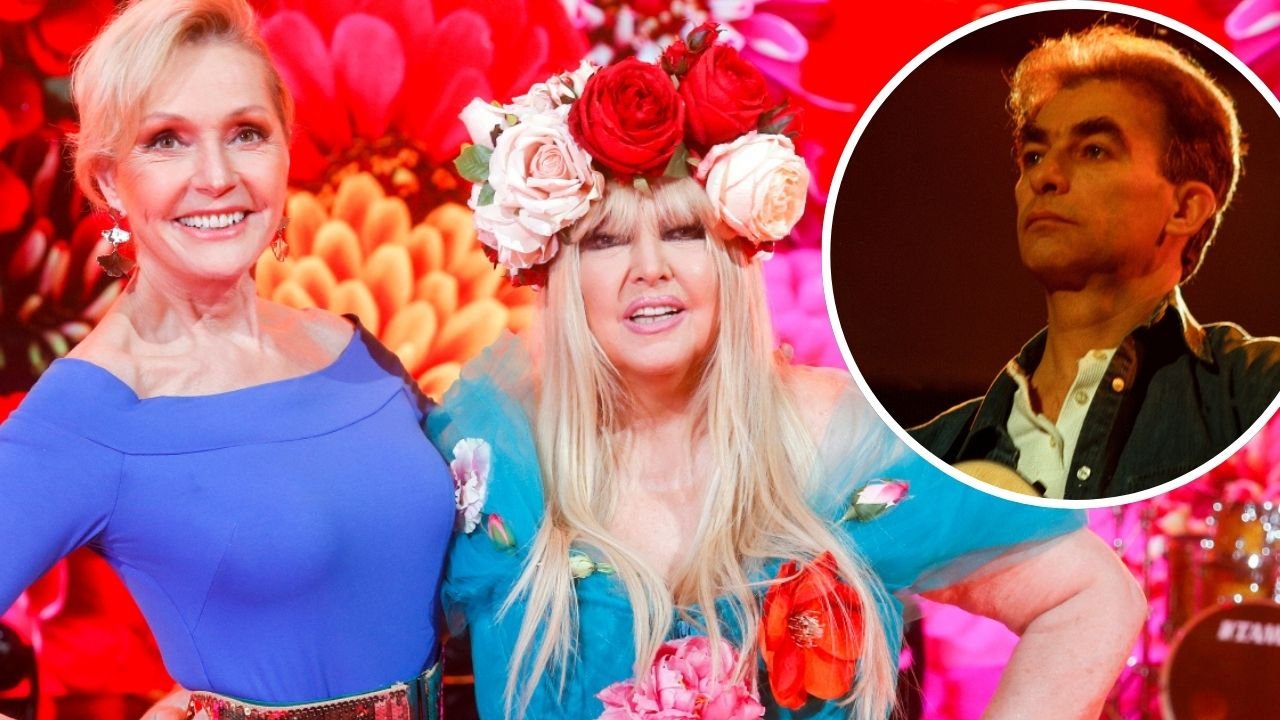 Helena Vondrackova i Seweryn Krajewski — para jak z obrazka. Swatką miała być Maryla Rodowicz
