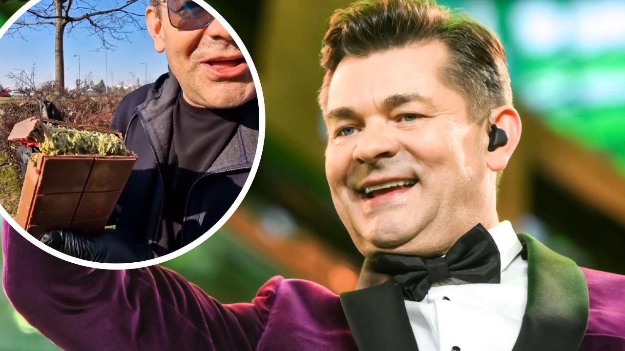 Zenek Martyniuk broni swej kosztownej czekolady. Mówi, że dubajska jest tylko z nazwy, a do produkcji używa wyjątkowych składników