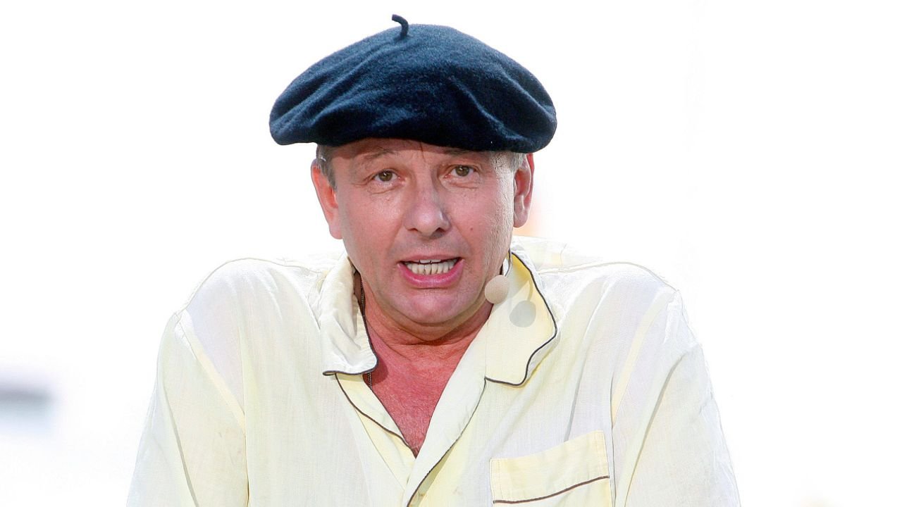 Zenon Laskowik świętuje dziś 80. urodziny. "Sądzę, że bez wsparcia Aleksandry odpowiedziałbym na diabelskie wezwania"