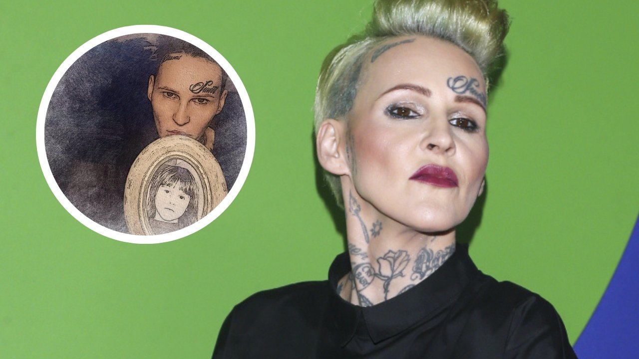 Agnieszka Chylińska pokazała zdjęcie z dzieciństwa, wzruszając nawet największych twardzieli. "Trafiłaś w punkt" - fani są zgodni