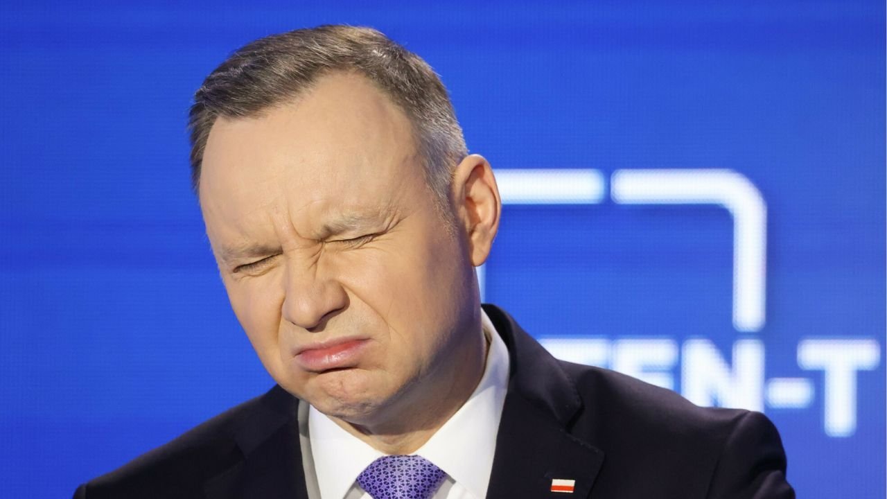 Ruszył proces. Andrzej Duda wreszcie odpowie za swoje słowa? "Tylko świnie..."