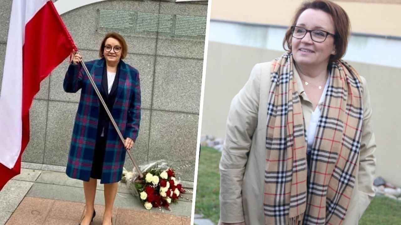 Anna od Jarka zaliczyła wpadkę przy składaniu życzeń świątecznych. Pomyliła Boże Narodzenie z Wielkanocą