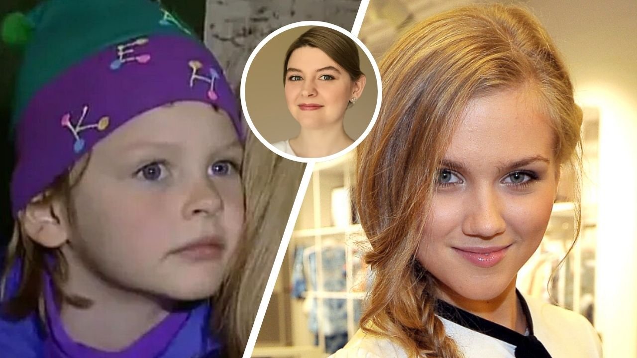 Pierwsza Bożenka z "Klanu" wyrosła na piękną kobietę. To na jej miejsce wskoczyła Agnieszka Kaczorowska