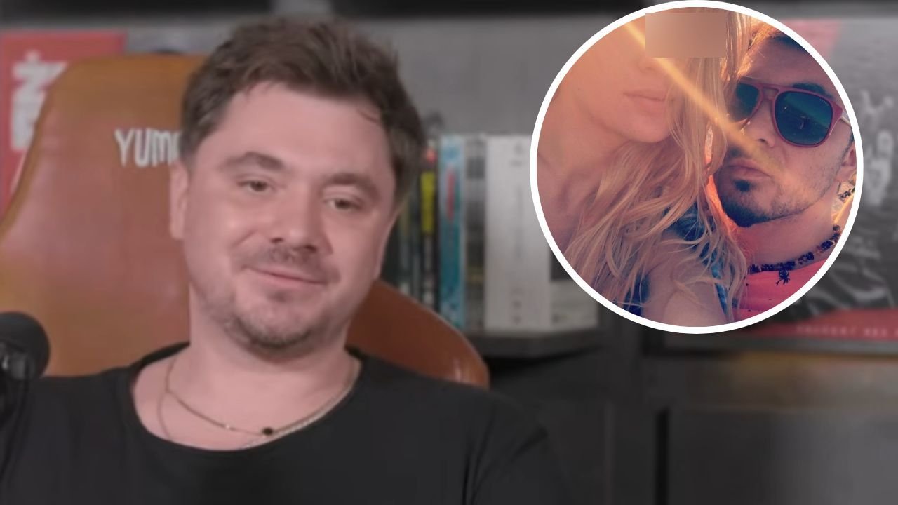 Daniel Martyniuk samokrytycznie o swoim pierwszym ślubie. "Najgorszy dzień w moim życiu"