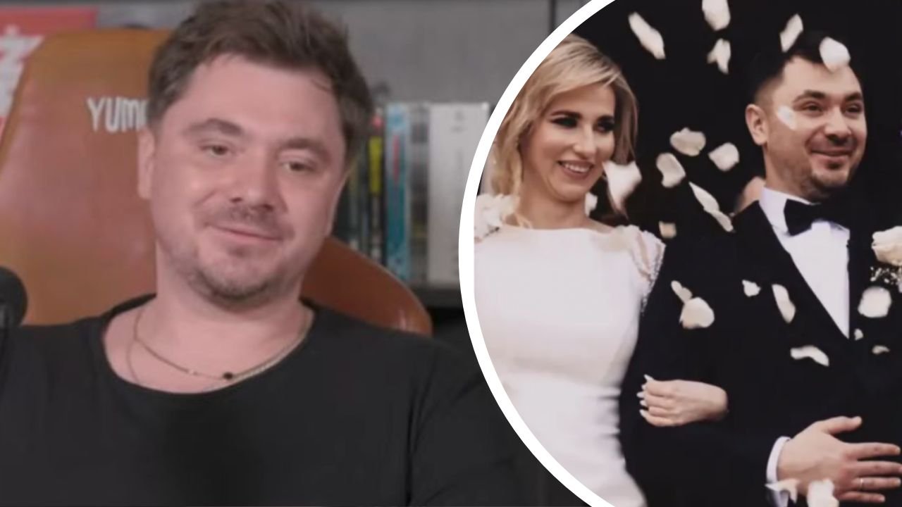 Daniel Martyniuk ujawnił, jak nazwie syna. Rzadko spotykane i melodyjne imię - pasuje do imienia żony