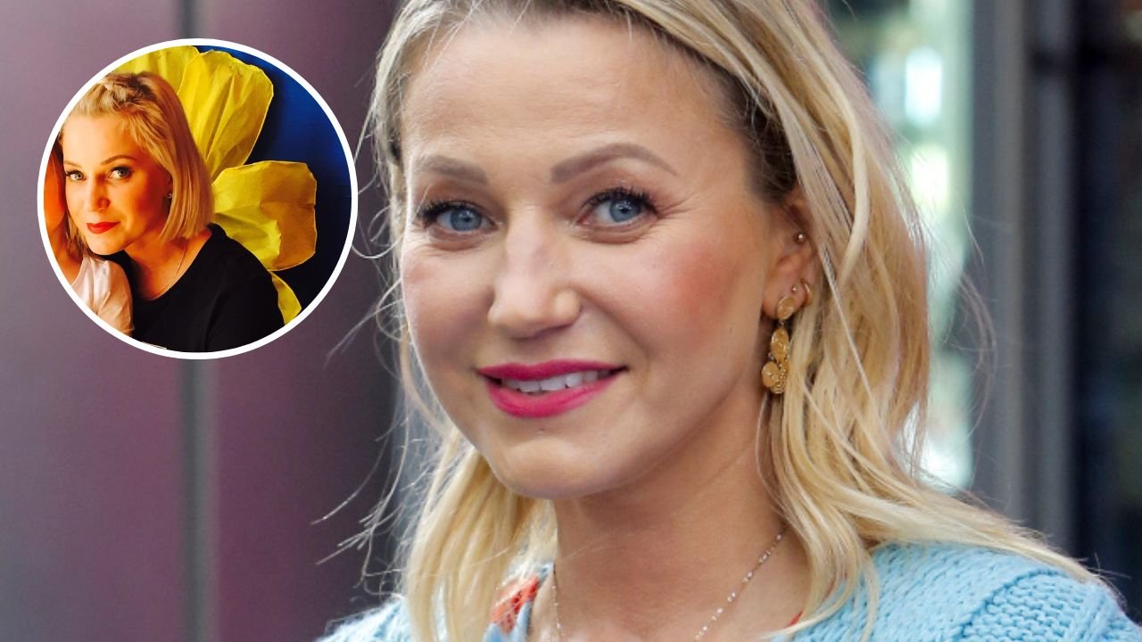 Daria Ładocha rozstała się z partnerem po 24 latach. "Nieźle udawaliśmy przed dziećmi"