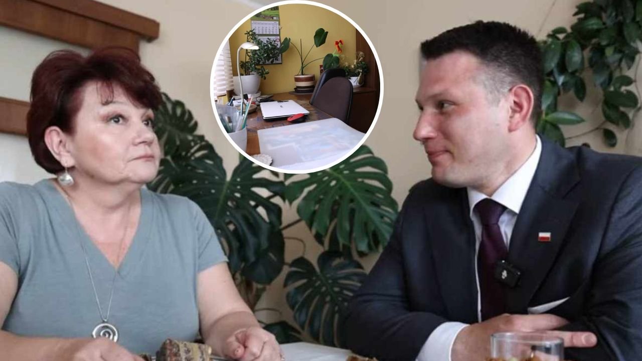 Sławek od grilla pokazał dom rodzinny. Wcale nie było "na bogato" [dużo zdjęć]