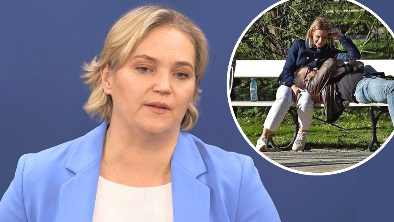 Niewierna Dominika zachwyca się małżeństwem Karola. "Fani" zamienili jej peany w pogorzelisko hipokryzji