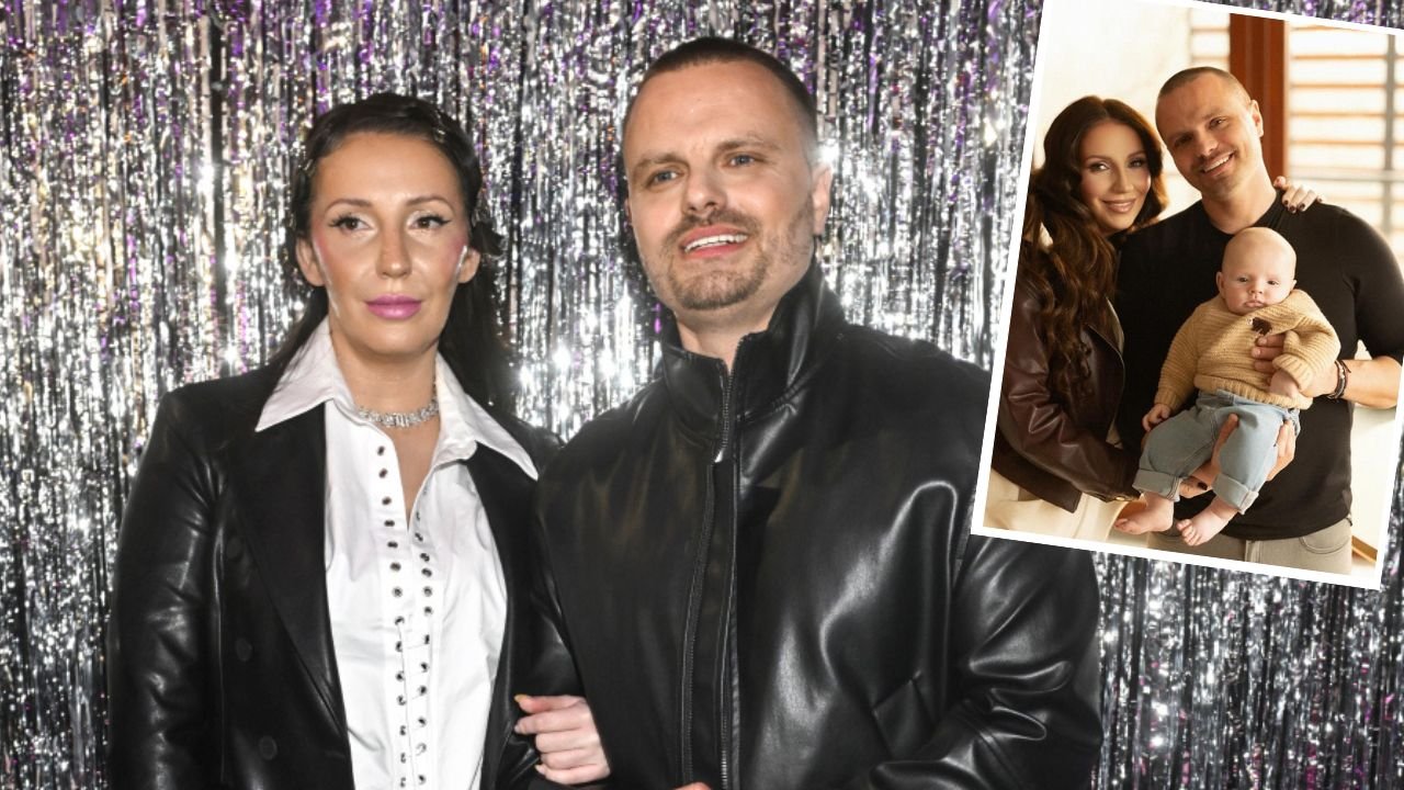 Dominika boi się, że Marcin Hakiel pod osłoną nocy ochrzci Romea. "Nie wypuszczam go w niedzielę na spacer"